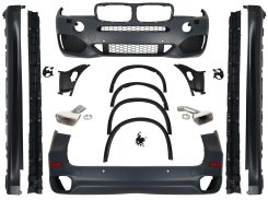 Комплект обвеса BMW X5 F15 2013–2018 в М стиле