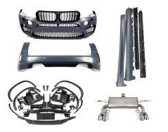 Компект обвеса BMW X5 F15 2013–2018 рік (в стиле X5M F85)