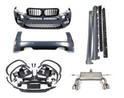 Компект обвісу BMW X5 F15 2013–2018 рік (в стилі X5M F85)