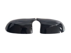 Накладки для зеркала M-Look на BMW X3/X4/X5/X6 G01 G02 G05 G06(Черные глянсові)