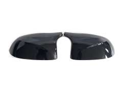 Накладки для дзеркала M-Look на BMW X3/X4/X5/X6 G01 G02 G05 G06(Чорні глянсові)