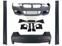 Комплект обвесов (M Sport Paket) под омивачі для BMW 3 Series F30/F31 2011–2018