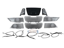 Сетки для динамики (Bowers & Wilkins) "WLK" на BMW 7 Series G11/G12 2015–2019