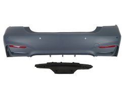Задний бампер на BMW 4 Series F32 2013-2019год в М стиле
