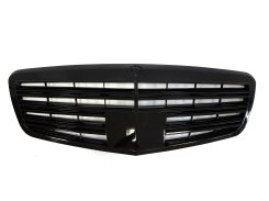 Решетка радиатора Full Black (Тайвань) AMG для Mercedes-Benz S-Class W221 2009–2013