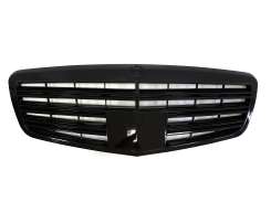 Решетка радиатора Full Black (Тайвань) AMG для Mercedes-Benz S-Class W221 2009–2013