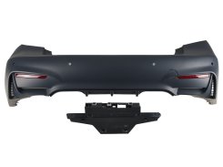 Задний бампер BMW 3 Series F30 2012-2019год в М стиле