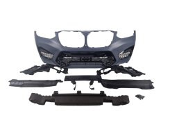 Передний бампер (стиль X3M F97) для BMW X3 G01 2018–2022