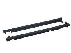 Накладки для пороги (стиль X3M F97) на BMW X3 G01 2018–2022