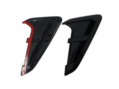 Жабра (M-Look) без наклейок для BMW X3 G01 2018–2022