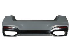 Задний бампер (M-Paket) на BMW 7 Series G11/G12 2019-2023 года