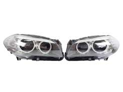 Передні фари BMW 5 Series F10/F11 рестайлінг Xenon 63117343911 63117343912