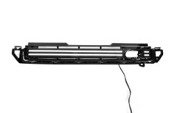 Вставка в решетку радиатора с LED-подсветкой Land Rover Defender L663 2019+, GBT