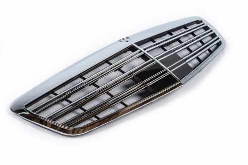 Решетка радиатора AMG Mercedes S-class W221 2009-2013, GBT