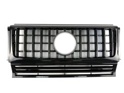 Решетка радиатора Mercedes G-Class W463 1990–2015 рік GT All Black