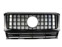 Решетка радиатора Mercedes G-Class W463 1990–2015 рік GT All Black