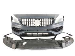Передній бампер AMG Mercedes-Benz CLA-Class W117 2013-2017р.