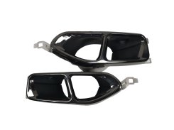 Насадки для выхлоп (M760) на BMW 7 Series G11/G12 2015–2019