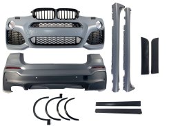 Комплект обвеса для BMW X4 F26 2014–2018 года (M Sport Paket)