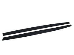 Лезвия под пороги для BMW 4 Series F32 / F33 / F82 M-Performance