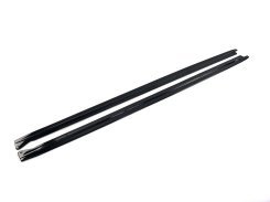 Лезвия под пороги для BMW X5 F15 2013–2018 рік (M-Performance)