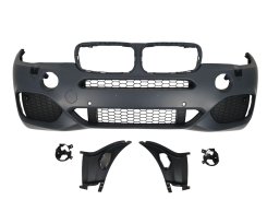 Передний бампер BMW X5 F15 2013-2018год в М стиле