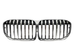 Ноздры Chrome (1bar) на BMW 7 Series G11/G12 2019-2023 года