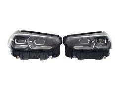 Фары на BMW X3 G01 / X4 G02 2022-2023 ( Full Led Европа )