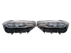 Фары на BMW X7 G07 2018-2022 года ( Laser + блоки )