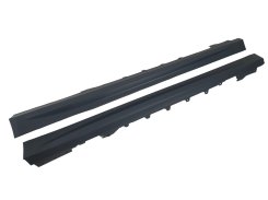 Накладки на пороги BMW 4 Series F36 2014-2019 год ( в стиле М4 F82 )