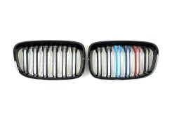 Ноздри M-color (Двойные M-Look) для BMW 1 Series F20 / F21 2011–2015