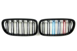 Ноздри M-color (Двойные M-Look) для BMW 3 Series E90 / E91 2008–2012