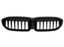 Ноздри Черный мат (1 BAR) для BMW 3 Series G20 / G21 2018–2022