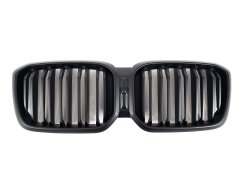 Ноздри Черный мат (Двойные M-Look) для BMW X3 G01 2022–2024