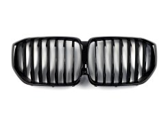 Ніздрий Черный глянец (1 BAR) для BMW X5 G05 2018–2022