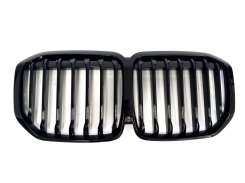 Ніздрий Черный глянец (1 BAR) для BMW X7 G07 2018–2022
