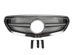 Решетка радиатора Chrome CLASSIC SL для Mercedes-Benz E-Class W212 2013–2016