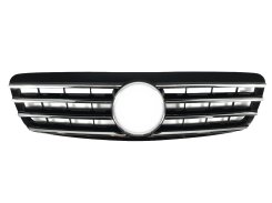 Решетка радиатора Mercedes S-Class w220 1998–2002 рік CL Black