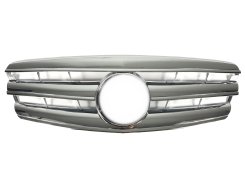 Решетка радиатора Mercedes S-Class W221 2005–2009 CL Chrome
