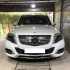 Решетка радиатора Mercedes GLK-Class X204 2012–2015 рік Diamond Silver — фото 4