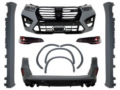 Комплект рестайлинга (стиль X5M F95 LCI) на BMW X5 G05 2018-2022 года