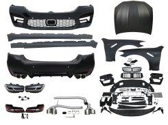 Комплект рестайлинга (стиль M5 F90 LCI) для BMW 5 Series F10/F11 2010–2017
