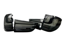 Задние фонари стопы для BMW X5 F15 2013–2018 рік (Black)