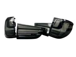 Задні ліхтарі стопи для BMW X5 F15 2013–2018 рік (Black)