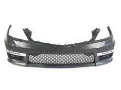 Передний бампер AMG Mercedes C-Class W204 2007–2014р.