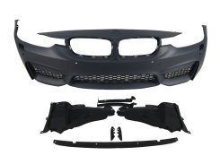 Передний бампер BMW 3 Series F30 2012-2019год в М стиле