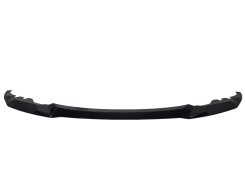 Губа (переднего бампера) Черный глянец (M3-Look) для BMW 3 Series F30/F31 2011–2018