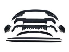 Аэро кит (комплект дооснащение) M-Performance для BMW 4 Series G22/G23 2020–2024