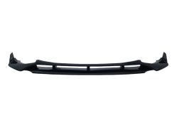 Губа (переднего бампера) Черный глянец для BMW X3 G01 2018–2022