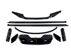Комплект дооснащение обважування для BMW X6 F16 2014–2018 рік (M-Performance)